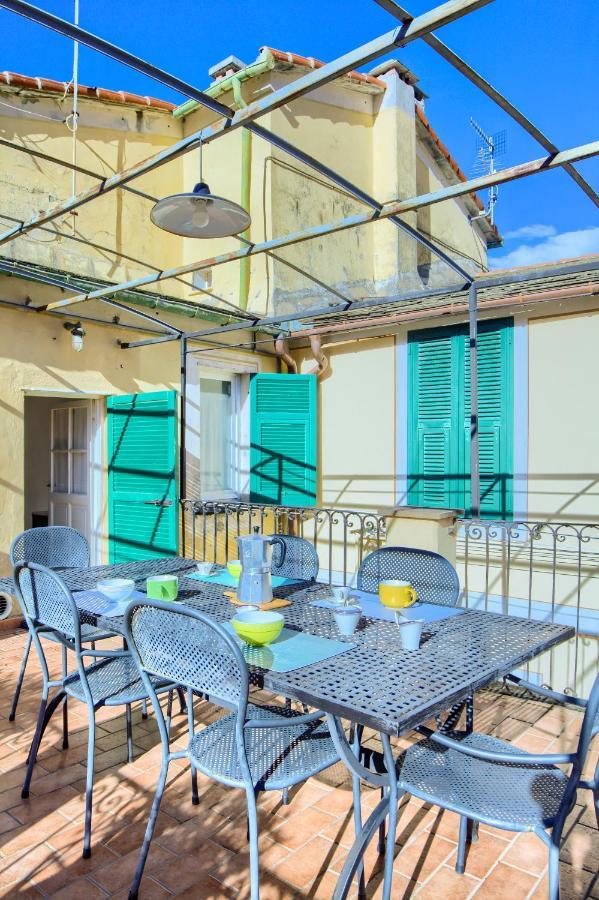 Apartamento Chiara House Levanto Exterior foto