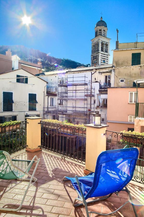 Apartamento Chiara House Levanto Exterior foto