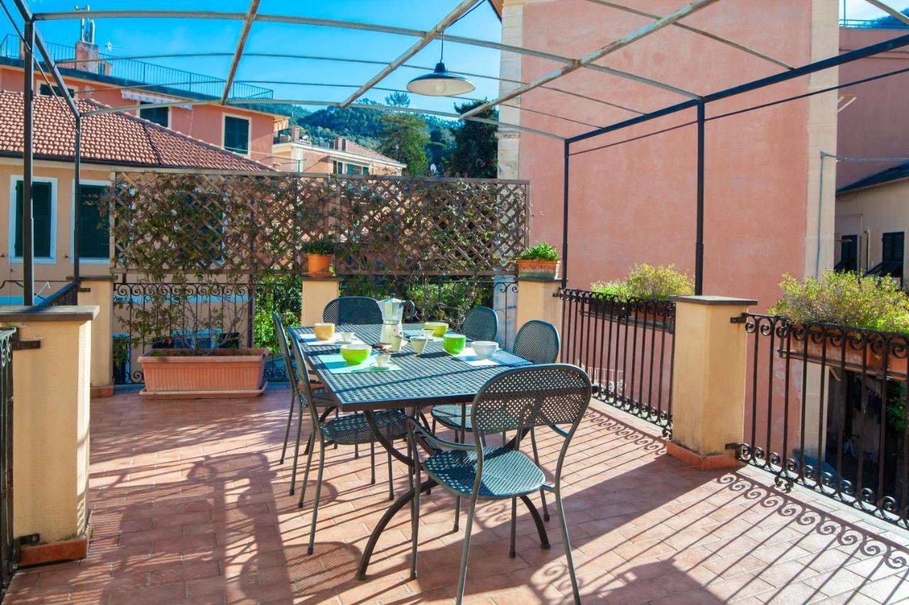 Apartamento Chiara House Levanto Exterior foto