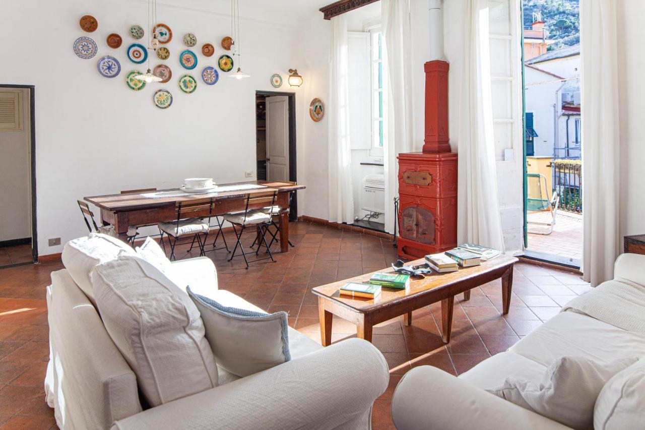 Apartamento Chiara House Levanto Exterior foto