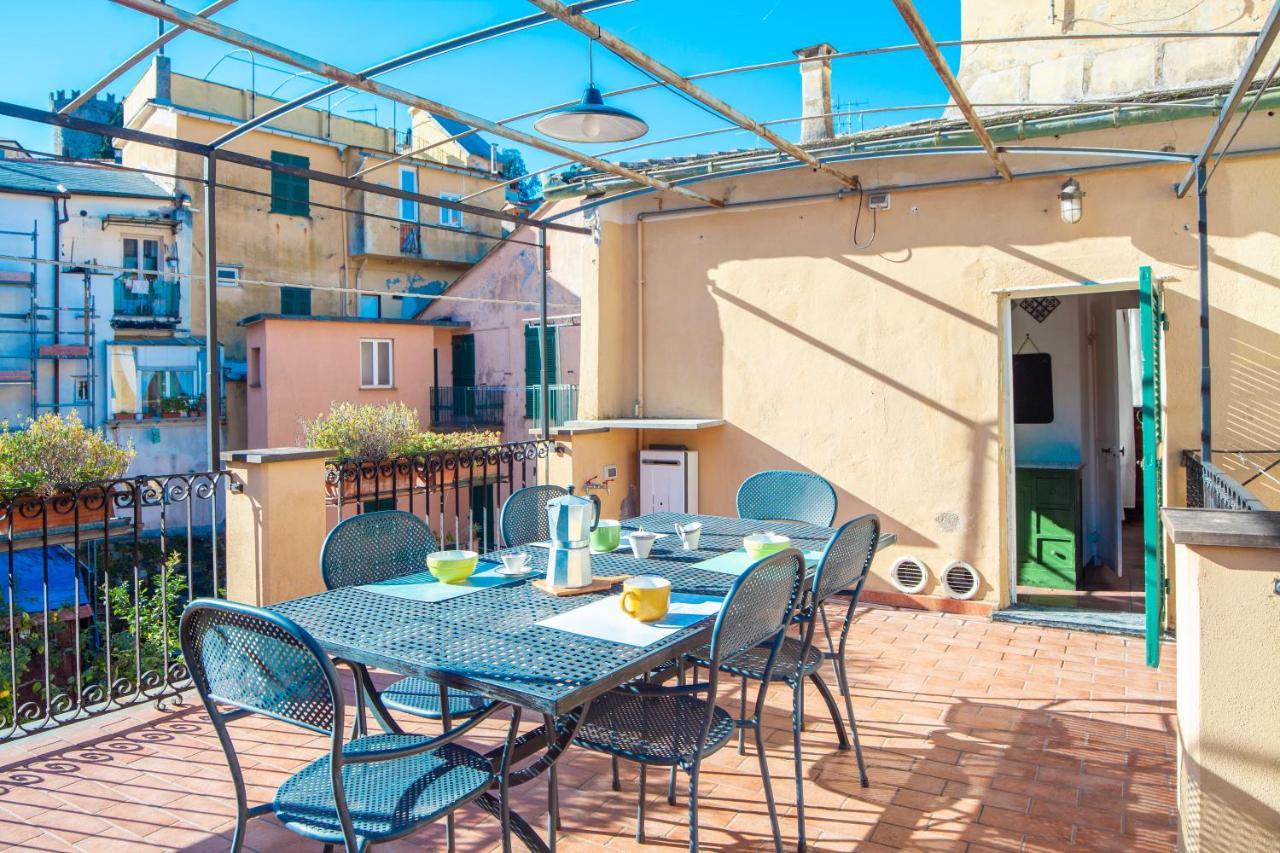 Apartamento Chiara House Levanto Exterior foto