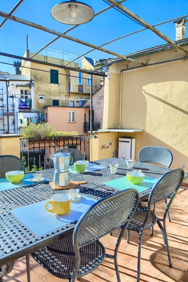 Apartamento Chiara House Levanto Exterior foto