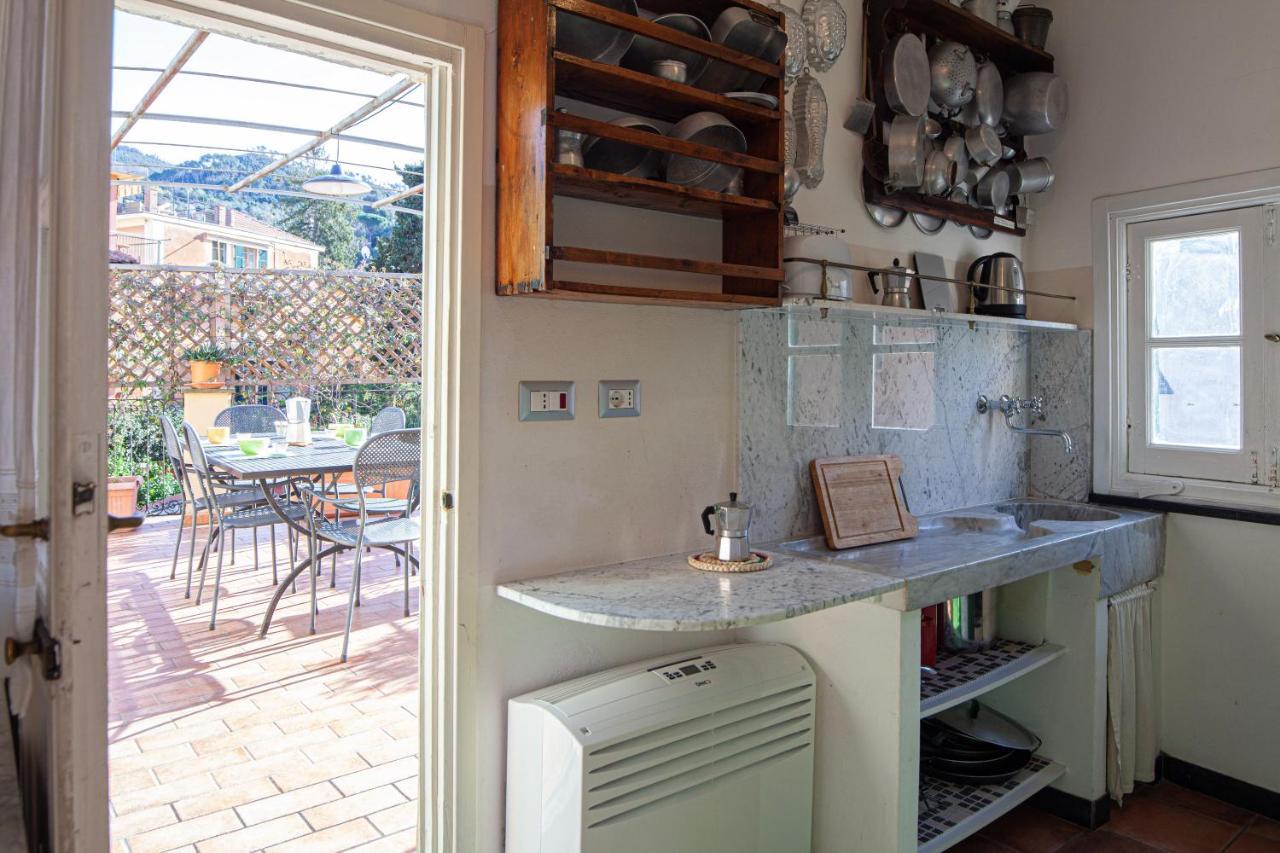 Apartamento Chiara House Levanto Exterior foto