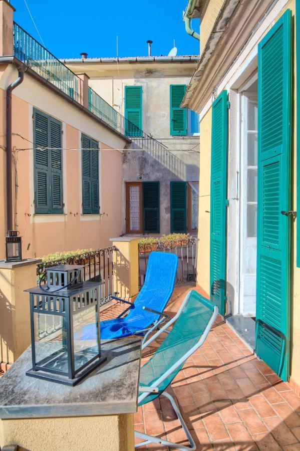 Apartamento Chiara House Levanto Exterior foto