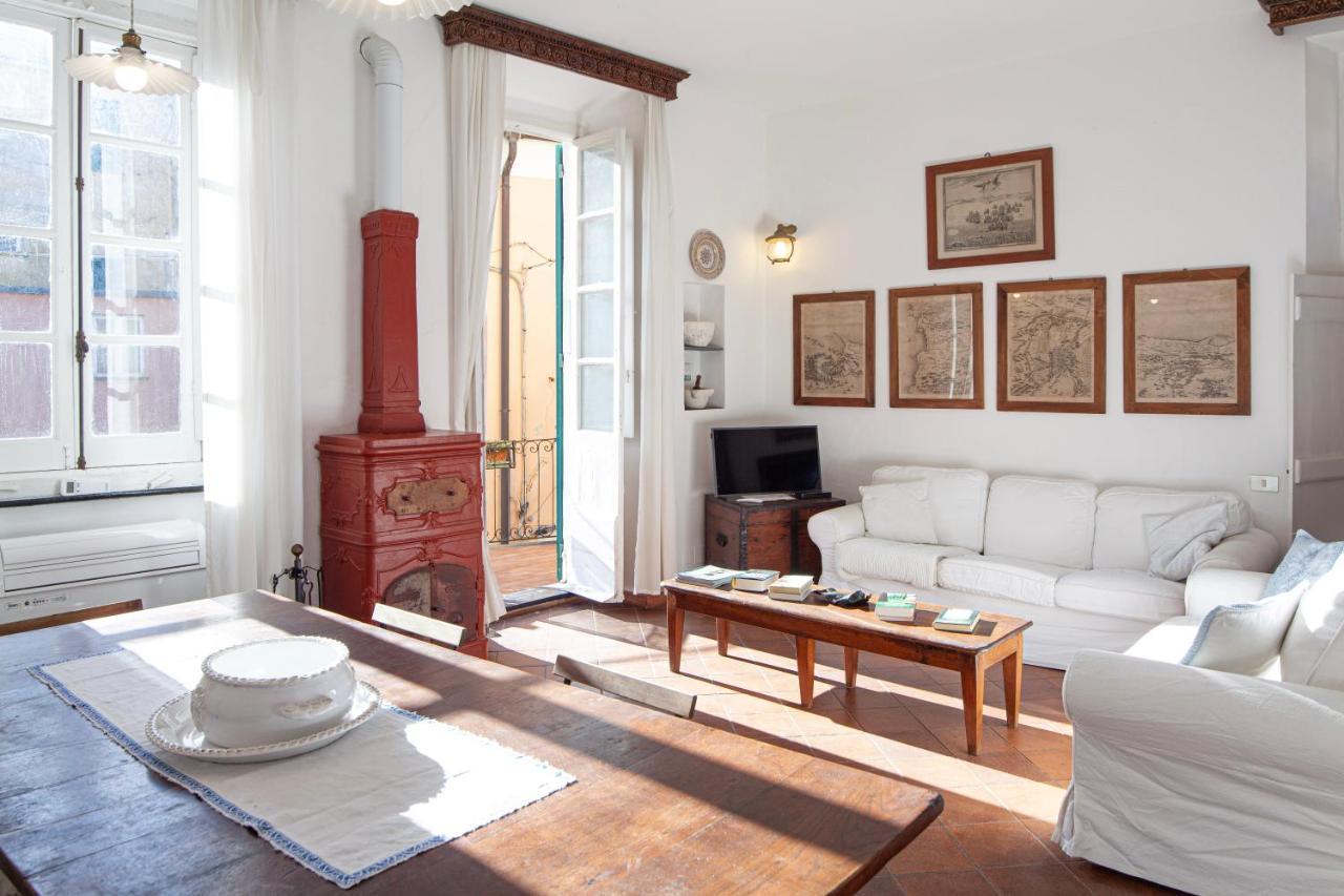 Apartamento Chiara House Levanto Exterior foto