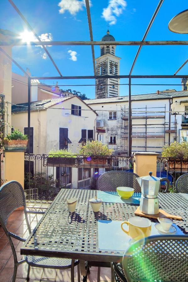 Apartamento Chiara House Levanto Exterior foto